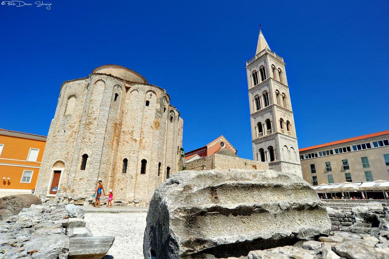 White Rooms Zadar345 Εξωτερικό φωτογραφία