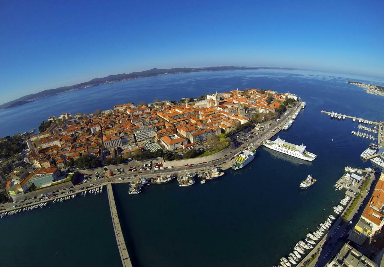 White Rooms Zadar345 Εξωτερικό φωτογραφία